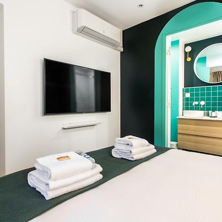 Stunning Apartment - 2Br-6P - Paris Center Экстерьер фото