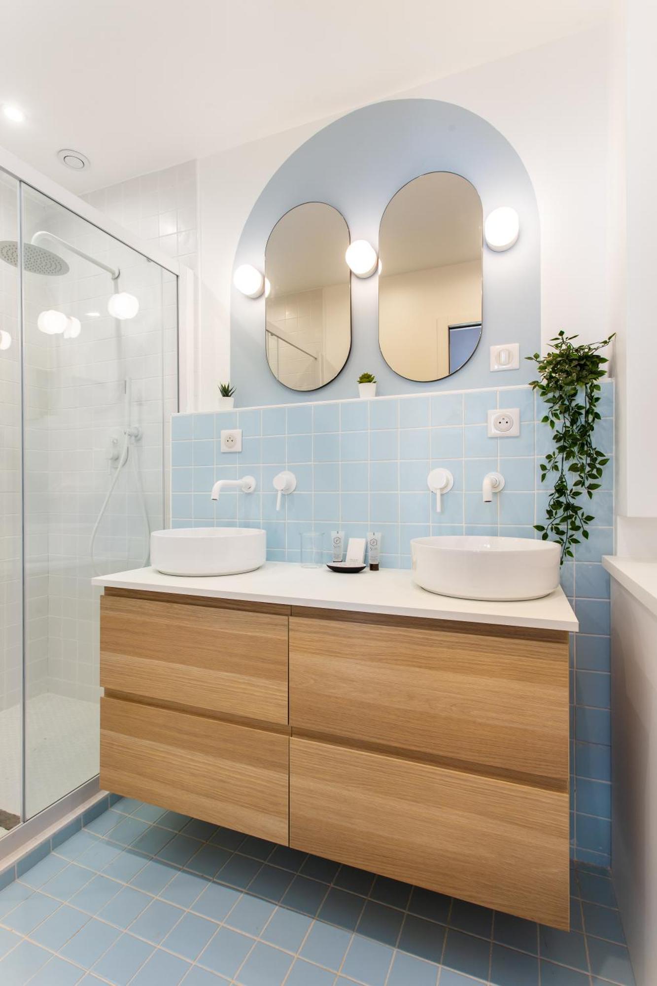 Stunning Apartment - 2Br-6P - Paris Center Экстерьер фото
